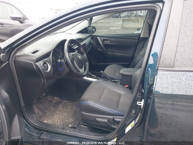 Продаж на аукціоні авто 2019 Toyota Corolla Se, vin: 2T1BURHE0KC182762, номер лоту: 12599063