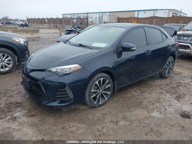 Продаж на аукціоні авто 2019 Toyota Corolla Se, vin: 2T1BURHE0KC182762, номер лоту: 12599063