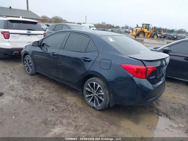 Продаж на аукціоні авто 2019 Toyota Corolla Se, vin: 2T1BURHE0KC182762, номер лоту: 12599063