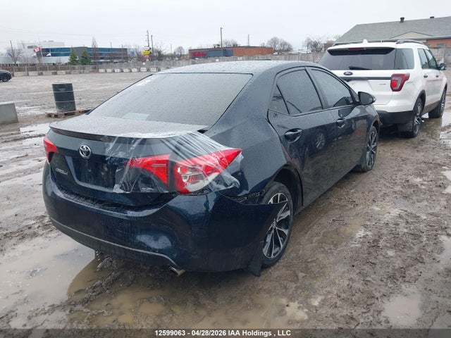 Продаж на аукціоні авто 2019 Toyota Corolla Se, vin: 2T1BURHE0KC182762, номер лоту: 12599063