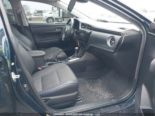 Продаж на аукціоні авто 2019 Toyota Corolla Se, vin: 2T1BURHE0KC182762, номер лоту: 12599063