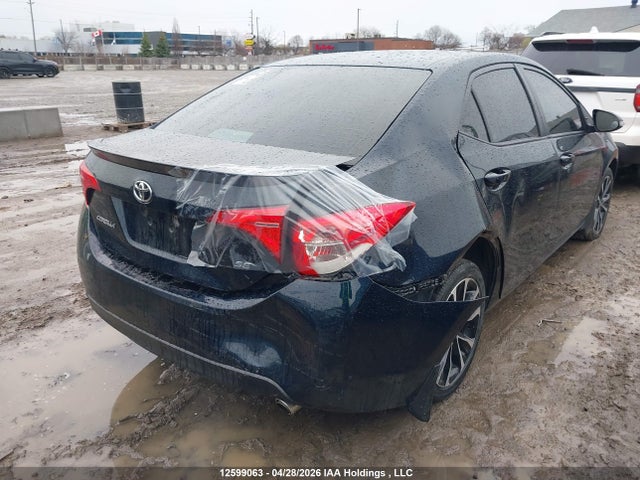 Продаж на аукціоні авто 2019 Toyota Corolla Se, vin: 2T1BURHE0KC182762, номер лоту: 12599063