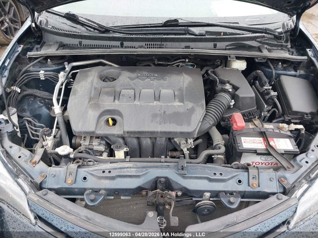 Продаж на аукціоні авто 2019 Toyota Corolla Se, vin: 2T1BURHE0KC182762, номер лоту: 12599063