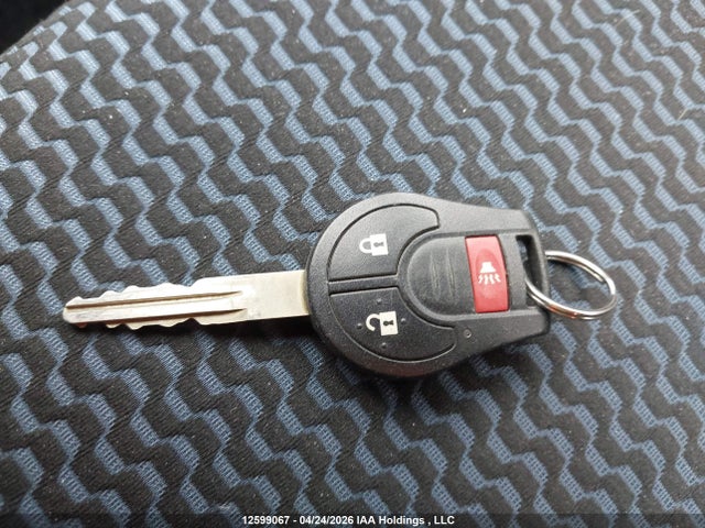 2016 Nissan Versa Note S/s Plus/sv/sl/sr მანქანა იყიდება აუქციონზე, vin: 3N1CE2CP4GL389924, აუქციონის ნომერი: 12599067