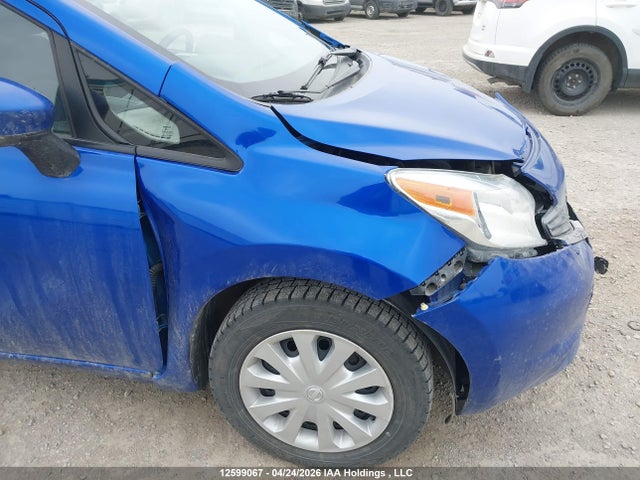 2016 Nissan Versa Note S/s Plus/sv/sl/sr მანქანა იყიდება აუქციონზე, vin: 3N1CE2CP4GL389924, აუქციონის ნომერი: 12599067