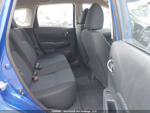 2016 Nissan Versa Note S/s Plus/sv/sl/sr მანქანა იყიდება აუქციონზე, vin: 3N1CE2CP4GL389924, აუქციონის ნომერი: 12599067