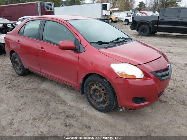 Продаж на аукціоні авто 2008 Toyota Yaris, vin: JTDBT923281297144, номер лоту: 12599069