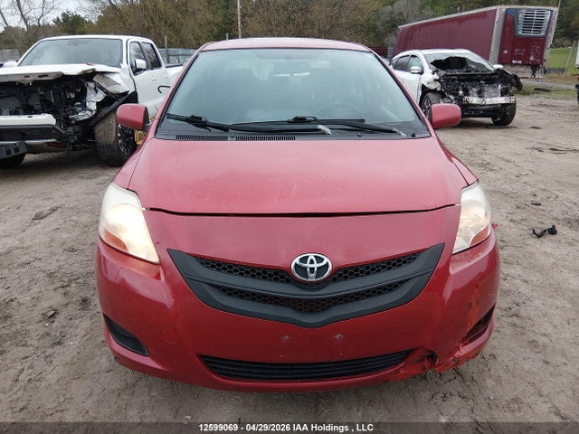 Продаж на аукціоні авто 2008 Toyota Yaris, vin: JTDBT923281297144, номер лоту: 12599069