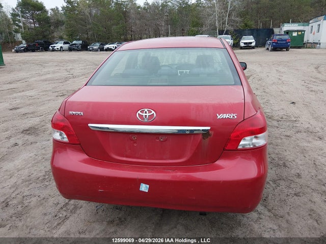 Продаж на аукціоні авто 2008 Toyota Yaris, vin: JTDBT923281297144, номер лоту: 12599069