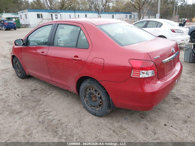 Продаж на аукціоні авто 2008 Toyota Yaris, vin: JTDBT923281297144, номер лоту: 12599069