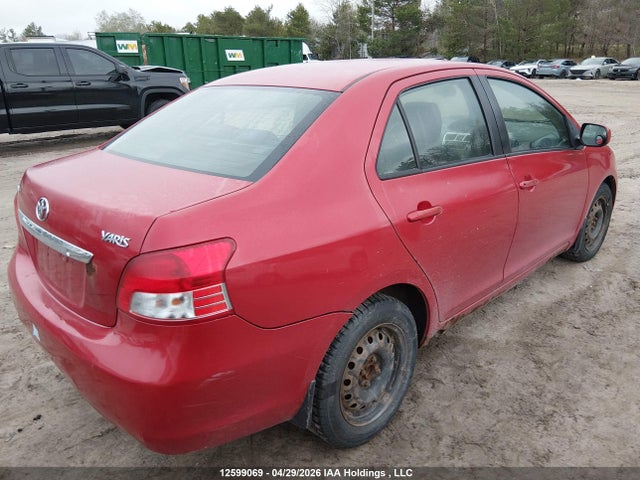 Продаж на аукціоні авто 2008 Toyota Yaris, vin: JTDBT923281297144, номер лоту: 12599069