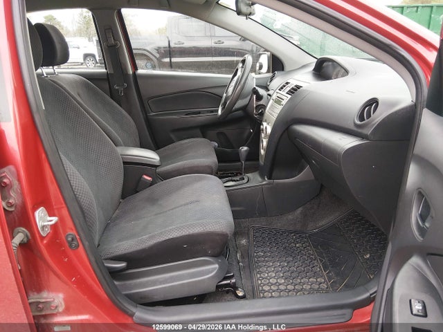 Продаж на аукціоні авто 2008 Toyota Yaris, vin: JTDBT923281297144, номер лоту: 12599069