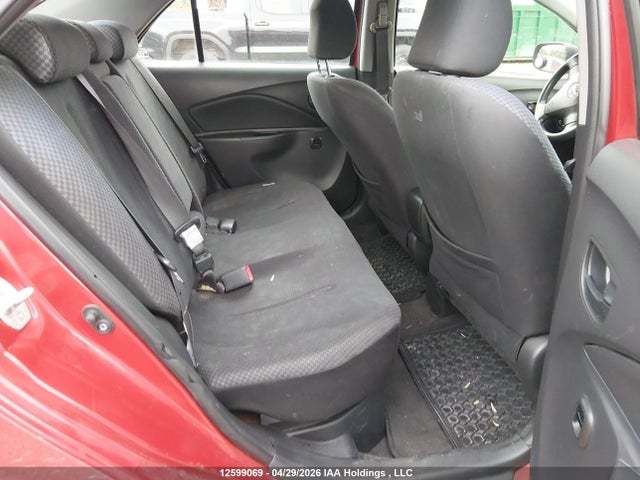 Продаж на аукціоні авто 2008 Toyota Yaris, vin: JTDBT923281297144, номер лоту: 12599069
