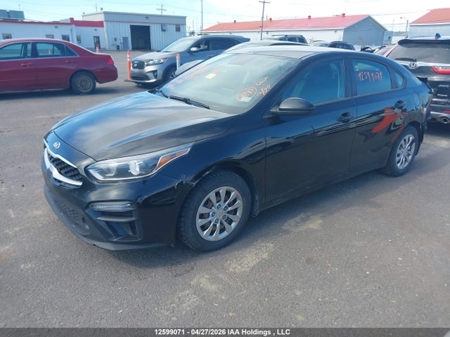 3KPF24AD8ME282866 KIA FORTE LX