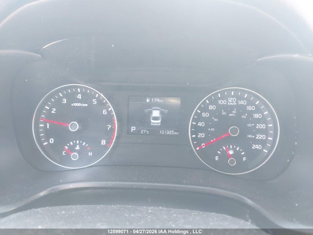 3KPF24AD8ME282866 KIA FORTE LX