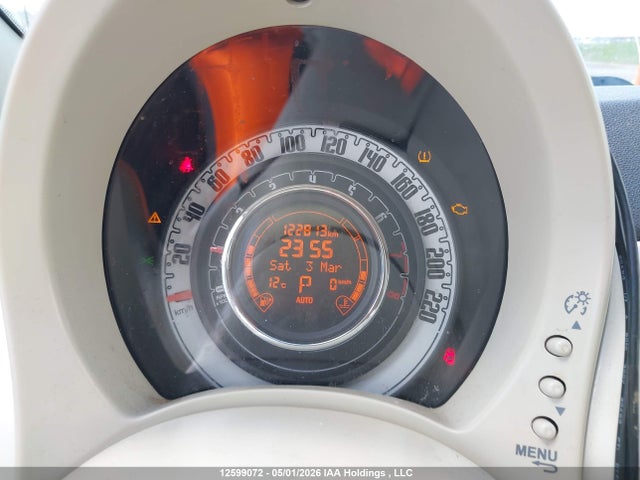 Fiat 500 2015 3C3CFFAR6FT741748 Image 15