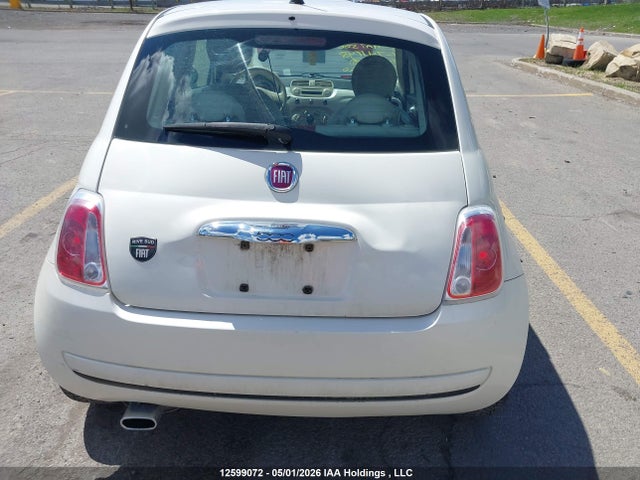 Fiat 500 2015 3C3CFFAR6FT741748 Image 16