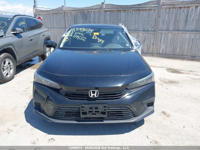 Продажа на аукционе авто 2023 Honda Civic, vin: 2HGFE2F36PH110552, номер лота: 12599074