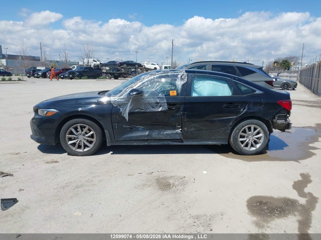 Продажа на аукционе авто 2023 Honda Civic, vin: 2HGFE2F36PH110552, номер лота: 12599074