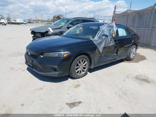 Продажа на аукционе авто 2023 Honda Civic, vin: 2HGFE2F36PH110552, номер лота: 12599074