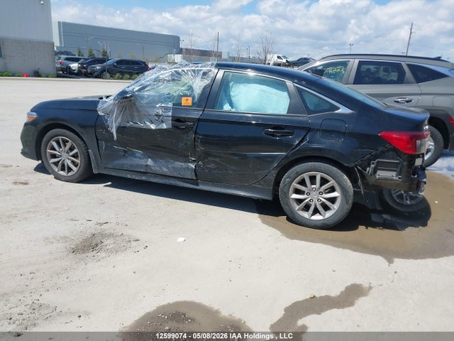 Продажа на аукционе авто 2023 Honda Civic, vin: 2HGFE2F36PH110552, номер лота: 12599074
