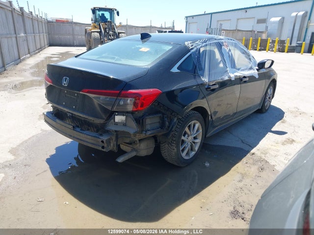 Продажа на аукционе авто 2023 Honda Civic, vin: 2HGFE2F36PH110552, номер лота: 12599074