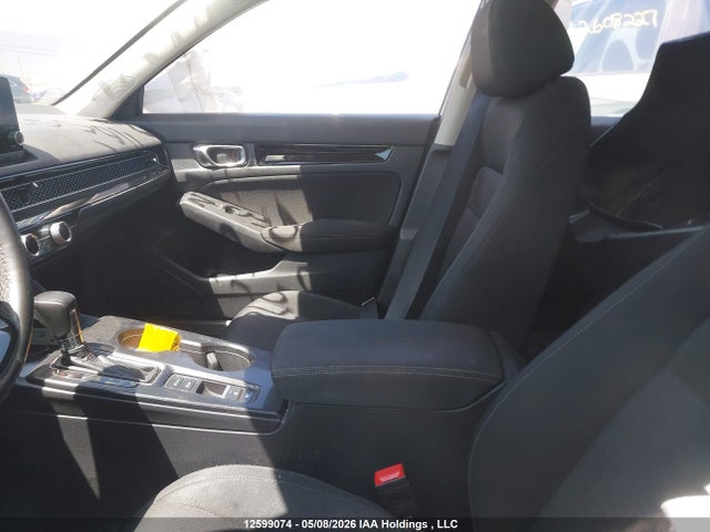 Продажа на аукционе авто 2023 Honda Civic, vin: 2HGFE2F36PH110552, номер лота: 12599074