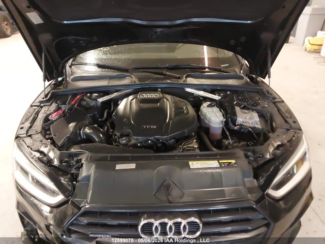 WAUENCF58KA062106 Audi A5 Premium Plus S-line