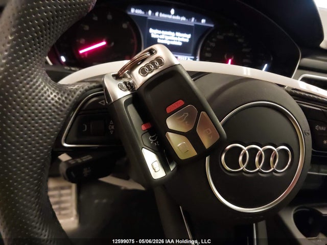 WAUENCF58KA062106 Audi A5 Premium Plus S-line