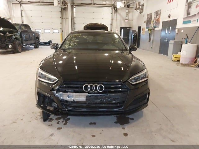 WAUENCF58KA062106 Audi A5 Premium Plus S-line