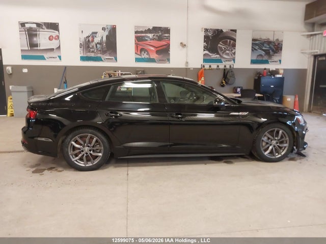 WAUENCF58KA062106 Audi A5 Premium Plus S-line