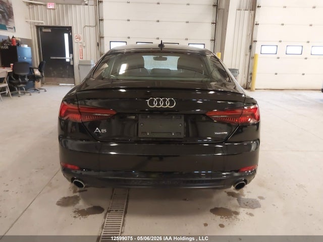 WAUENCF58KA062106 Audi A5 Premium Plus S-line