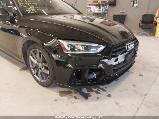 WAUENCF58KA062106 Audi A5 Premium Plus S-line
