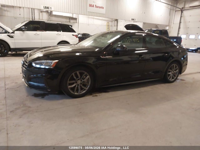 WAUENCF58KA062106 Audi A5 Premium Plus S-line