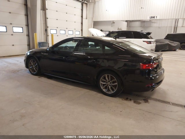 WAUENCF58KA062106 Audi A5 Premium Plus S-line