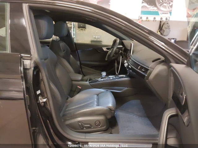 WAUENCF58KA062106 Audi A5 Premium Plus S-line