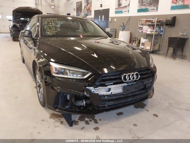 WAUENCF58KA062106 Audi A5 Premium Plus S-line