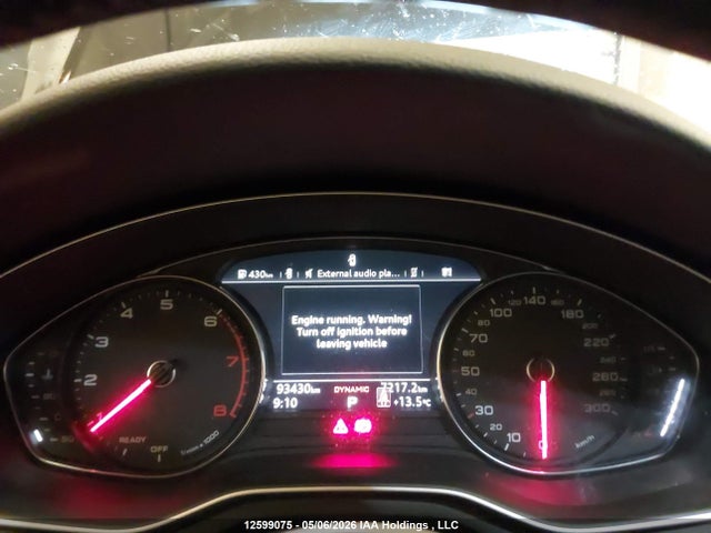 WAUENCF58KA062106 Audi A5 Premium Plus S-line