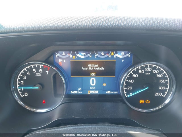 12599076 :رقم المزاد ، 1FTFW1E82PFD05021 vin ، 2023 Ford F150 Supercrew مزاد بيع
