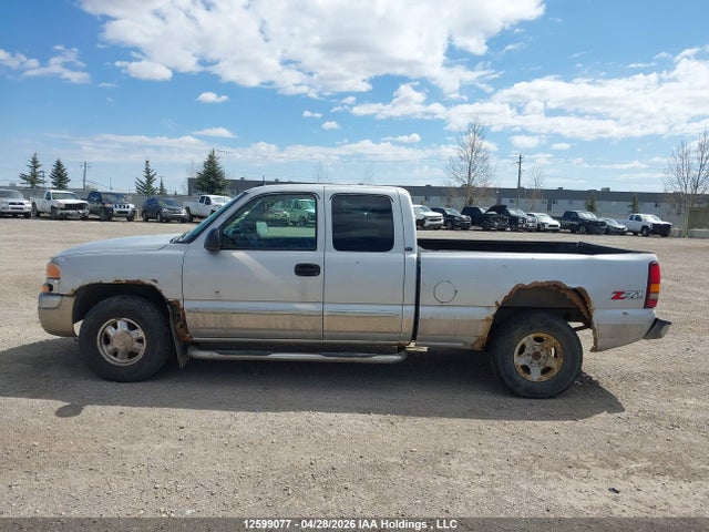 Aukcja sprzedaży 2003 Gmc New Sierra K1500, vin: 1GTEK19T63Z288951, numer aukcji: 12599077