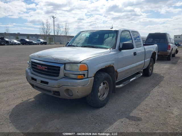 Aukcja sprzedaży 2003 Gmc New Sierra K1500, vin: 1GTEK19T63Z288951, numer aukcji: 12599077