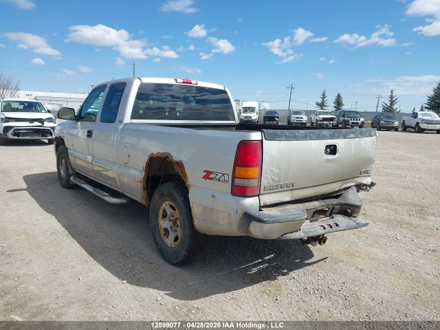 Aukcja sprzedaży 2003 Gmc New Sierra K1500, vin: 1GTEK19T63Z288951, numer aukcji: 12599077