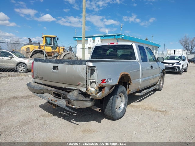 Aukcja sprzedaży 2003 Gmc New Sierra K1500, vin: 1GTEK19T63Z288951, numer aukcji: 12599077