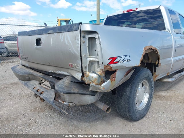 Aukcja sprzedaży 2003 Gmc New Sierra K1500, vin: 1GTEK19T63Z288951, numer aukcji: 12599077