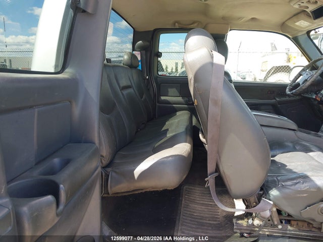 Aukcja sprzedaży 2003 Gmc New Sierra K1500, vin: 1GTEK19T63Z288951, numer aukcji: 12599077