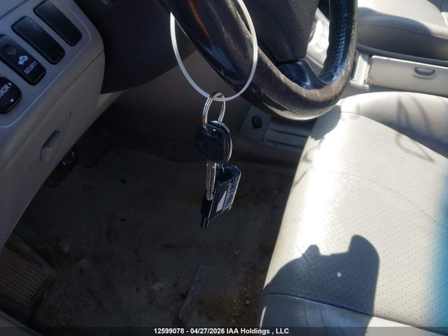 2006 Toyota Highlander V6 მანქანა იყიდება აუქციონზე, vin: JTEHP21A260143425, აუქციონის ნომერი: 12599078