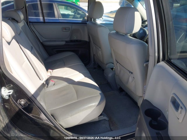 2006 Toyota Highlander V6 მანქანა იყიდება აუქციონზე, vin: JTEHP21A260143425, აუქციონის ნომერი: 12599078