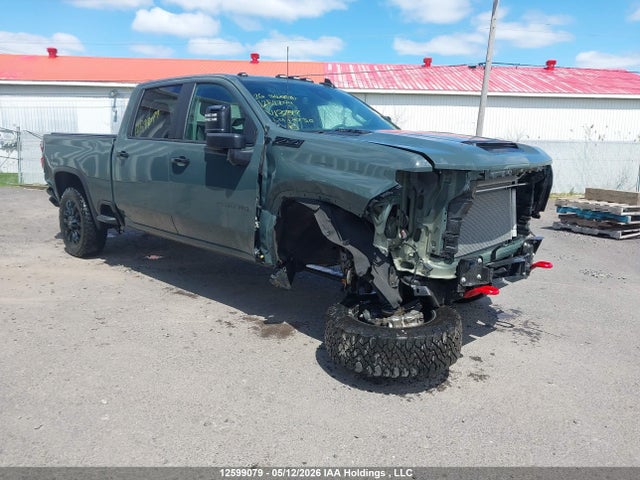 Chevrolet Silverado K2500 Heavy Duty Lt 2026 1GC1KNE72TF132597 головне зображення