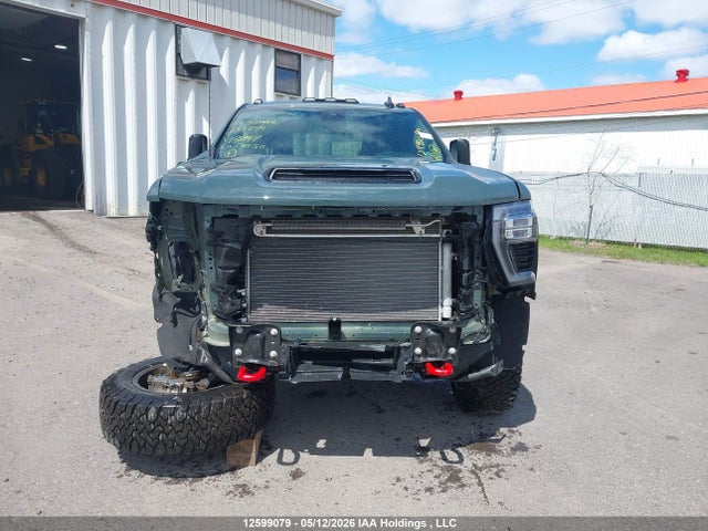 1GC1KNE72TF132597 Chevrolet Silverado K2500 Heavy Duty Lt