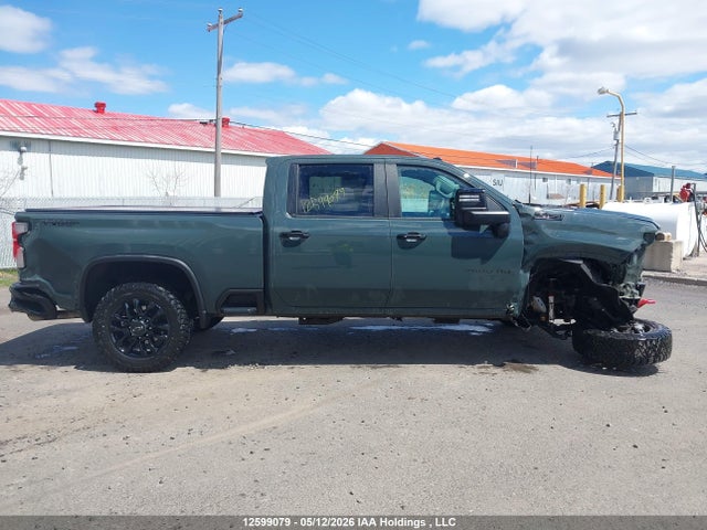1GC1KNE72TF132597 Chevrolet Silverado K2500 Heavy Duty Lt